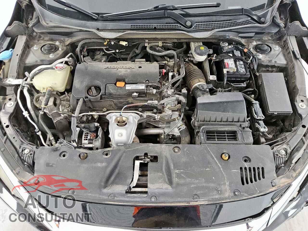HONDA CIVIC 2016 - 2HGFC2F54GH510066