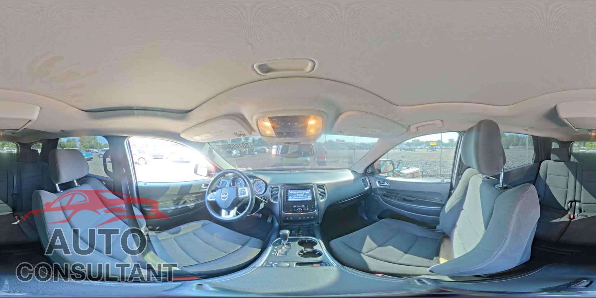 DODGE DURANGO 2011 - 1D4SE4GT1BC639851