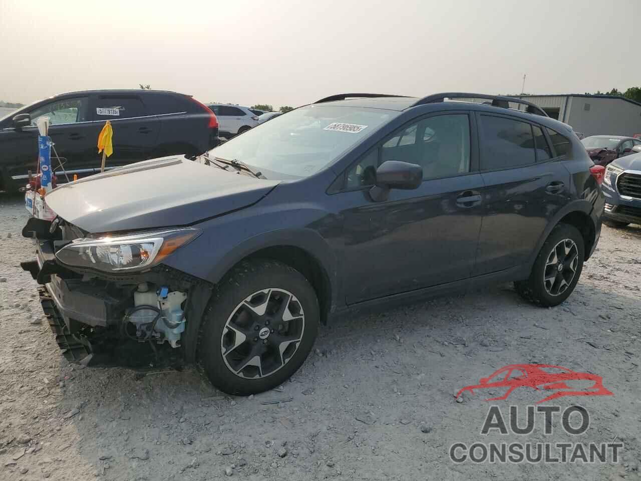 SUBARU CROSSTREK 2018 - JF2GTACCXJ8303244
