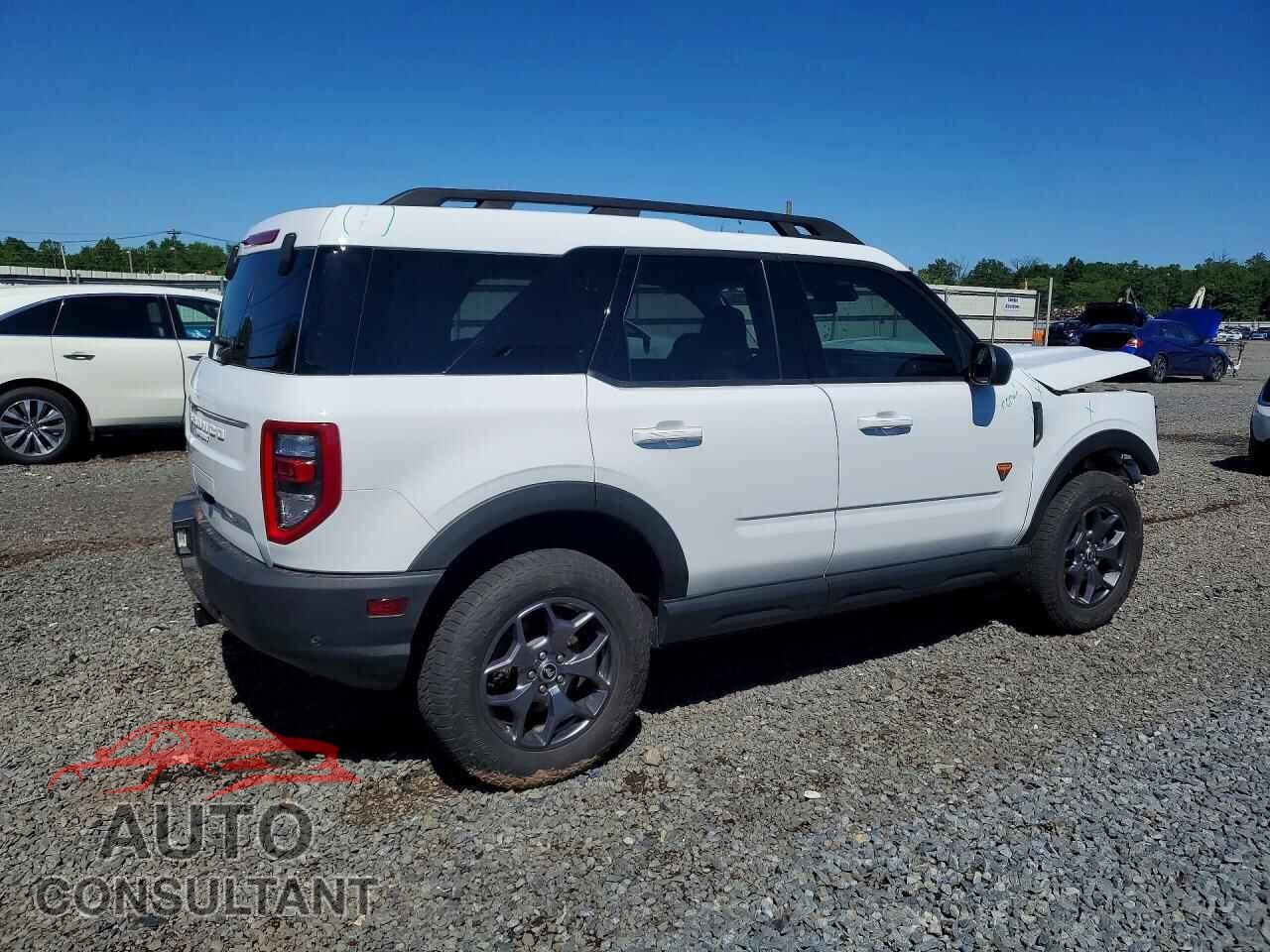 FORD BRONCO 2023 - 3FMCR9D99PRD78050