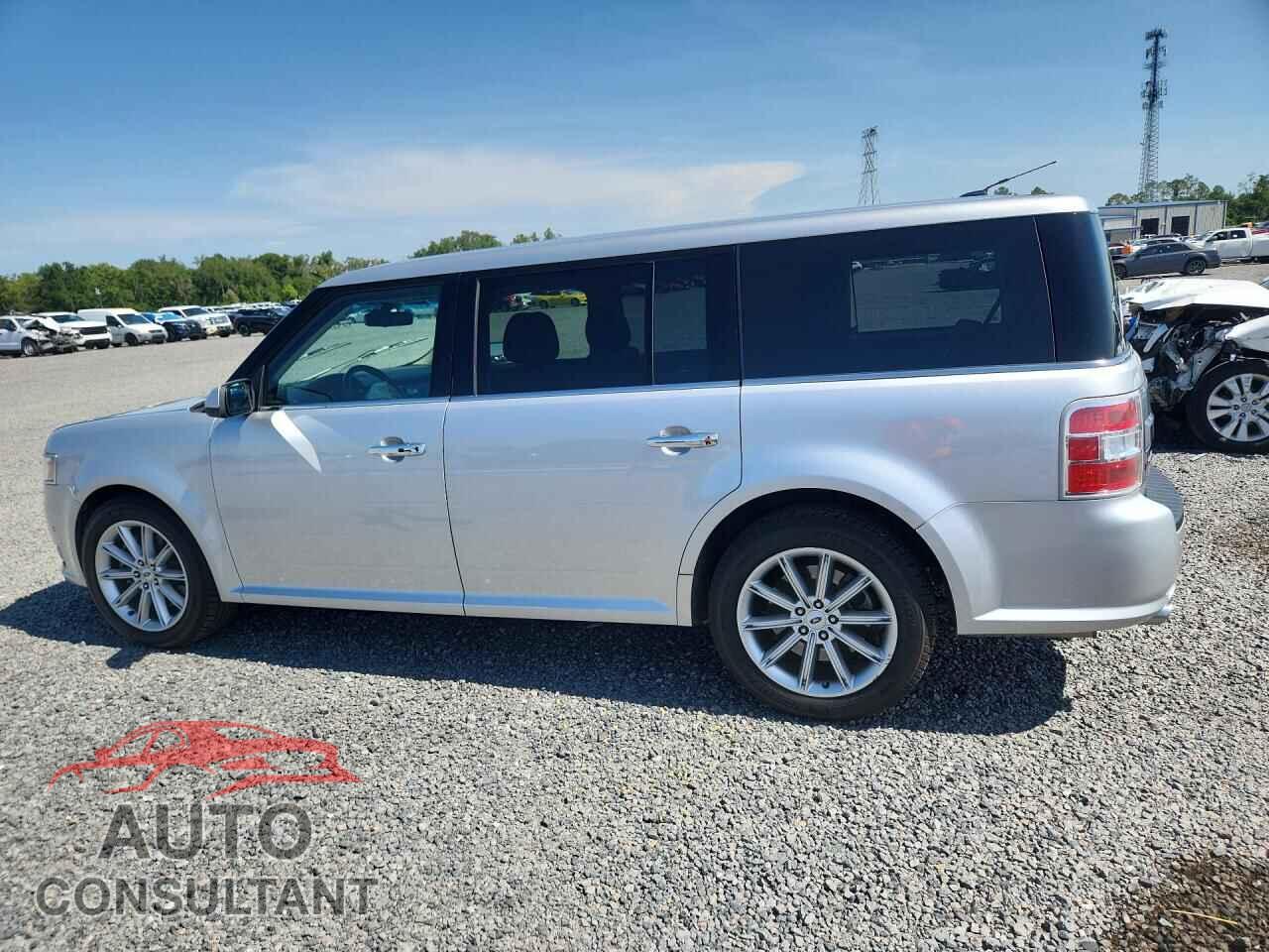 FORD FLEX 2018 - 2FMHK6D80JBA12340