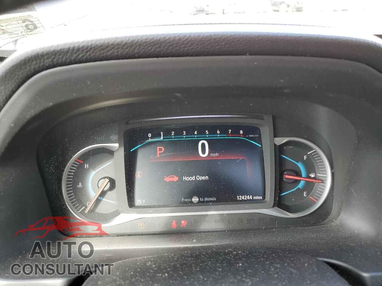 HONDA PILOT 2019 - 5FNYF5H58KB011394