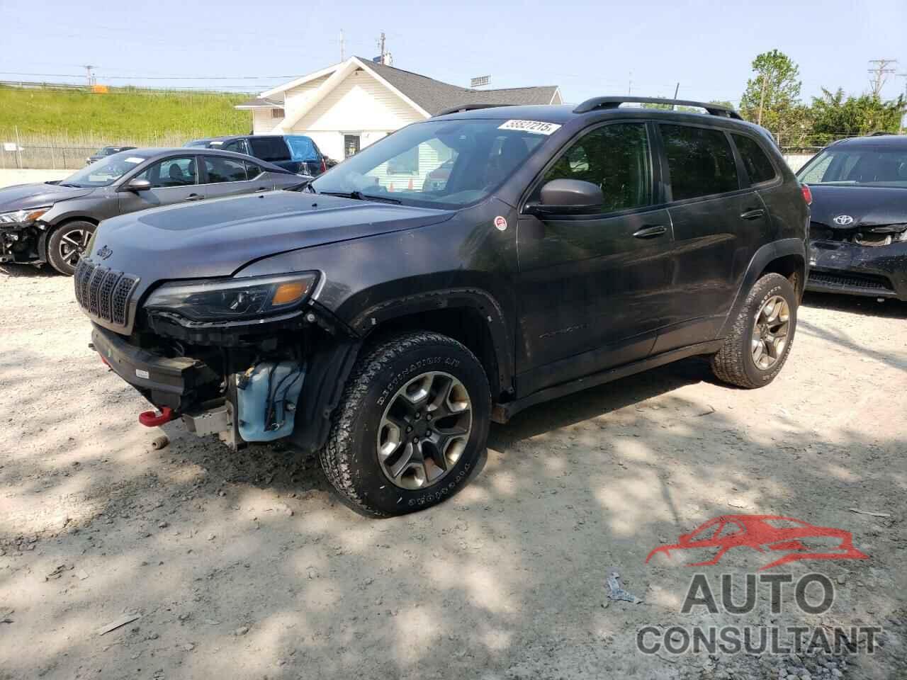 JEEP CHEROKEE 2019 - 1C4PJMBN5KD123705