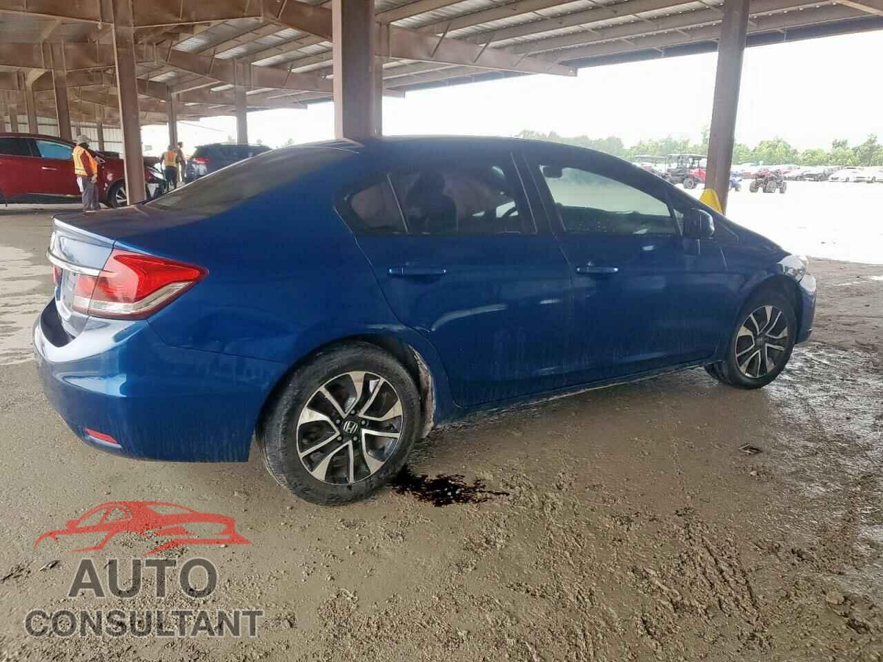 HONDA CIVIC 2013 - 2HGFB2F82DH527554