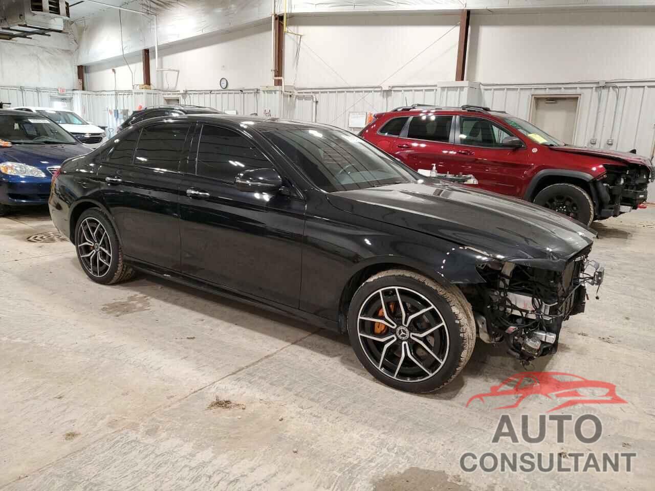 MERCEDES-BENZ E-CLASS 2021 - W1KZF5KB9MA901889