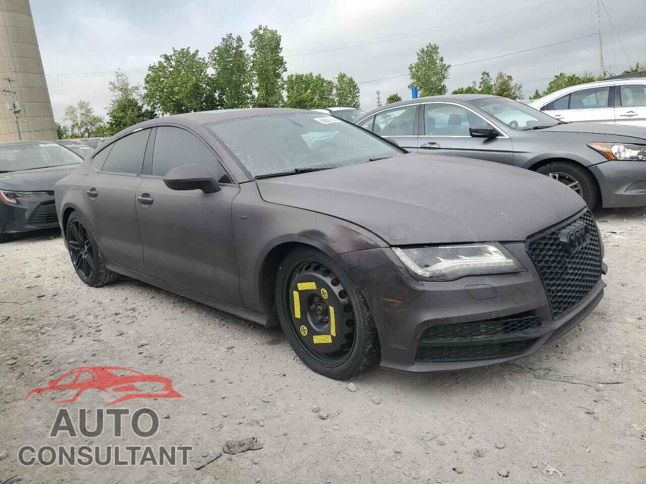 AUDI A7 2013 - WAU3GCFC1DN144433