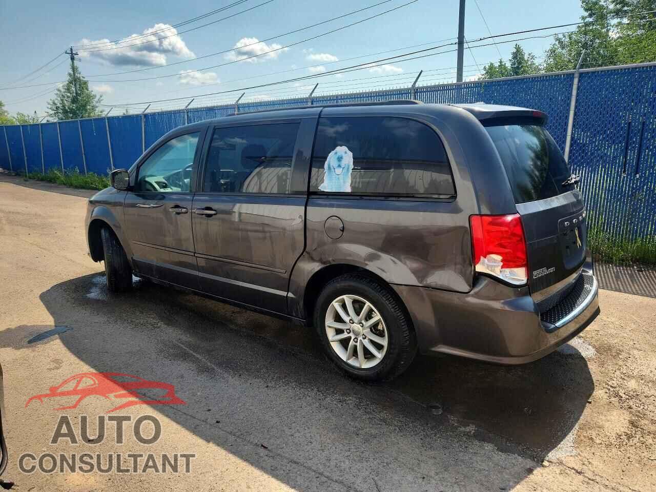DODGE CARAVAN 2017 - 2C4RDGBG8HR878131