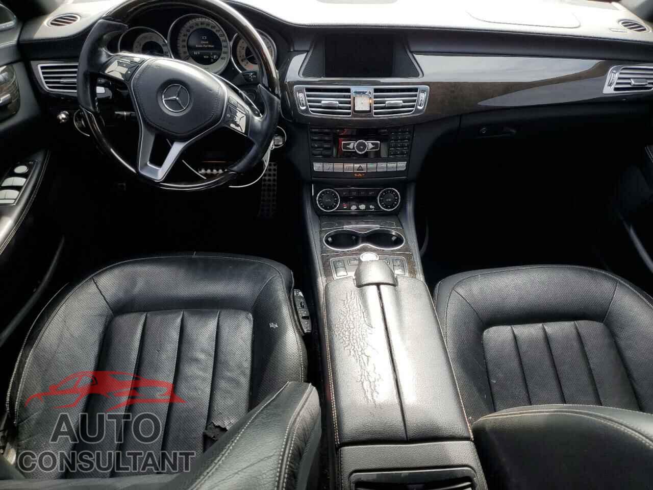 MERCEDES-BENZ CLS-CLASS 2014 - WDDLJ7DB0EA116451