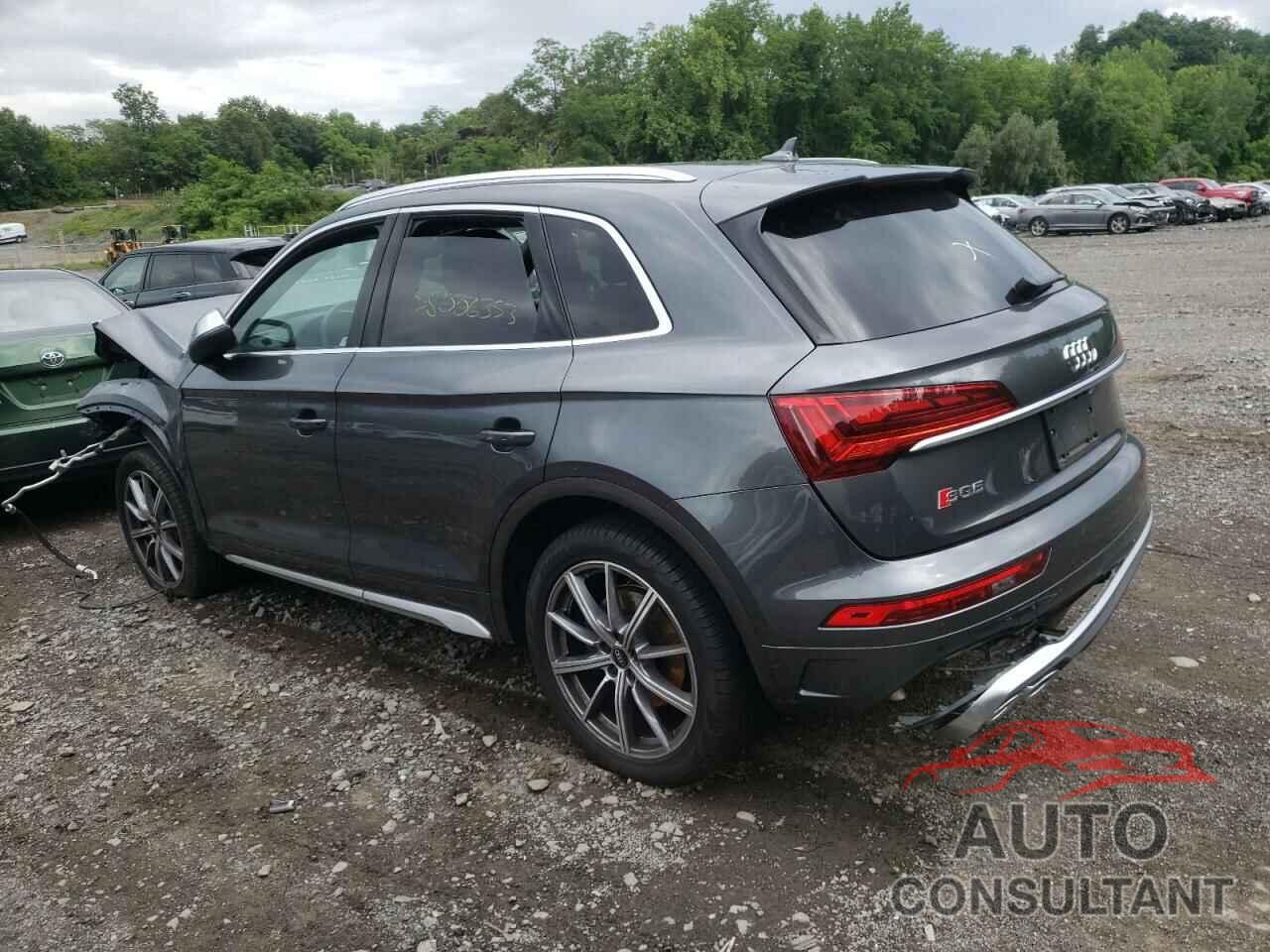 AUDI SQ5 2022 - WA1A4AFY8N2038027