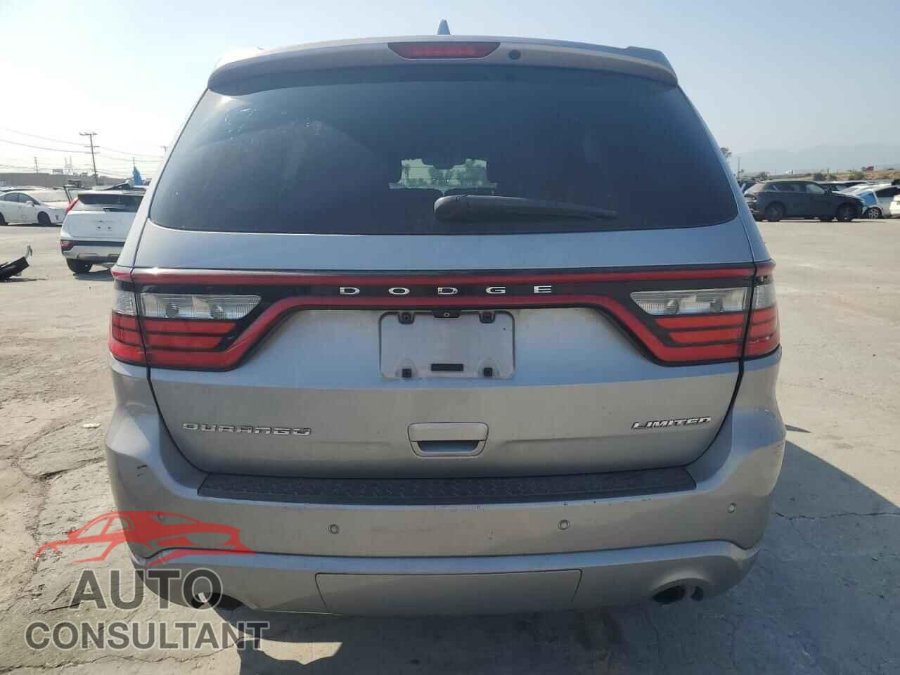 DODGE DURANGO 2015 - 1C4RDHDG0FC888466