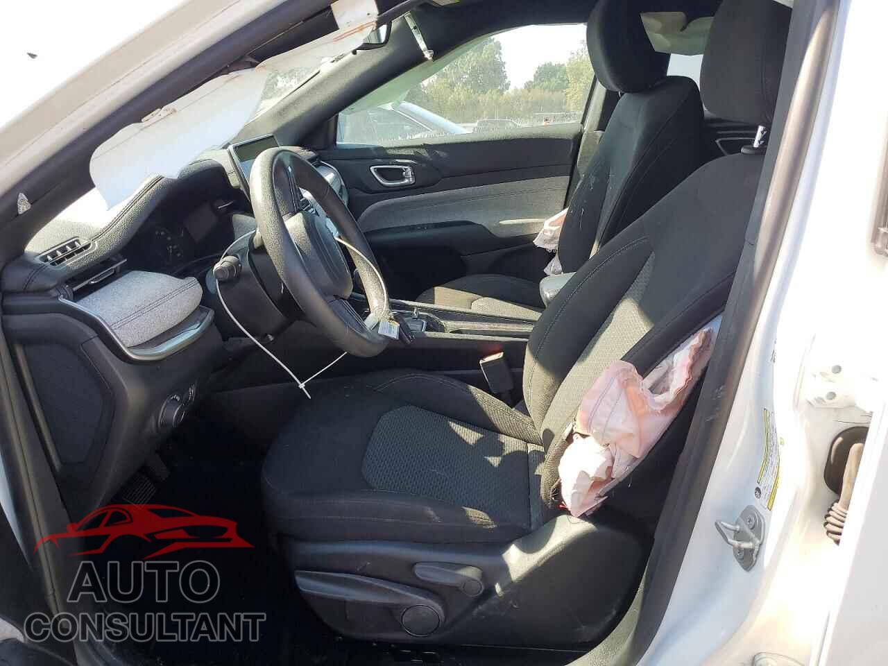 JEEP COMPASS 2023 - 3C4NJDAN8PT574833