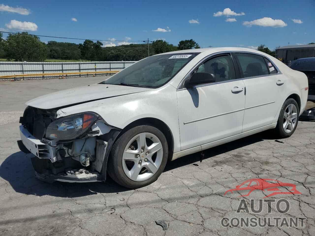 CHEVROLET MALIBU 2012 - 1G1ZA5E07CF394794