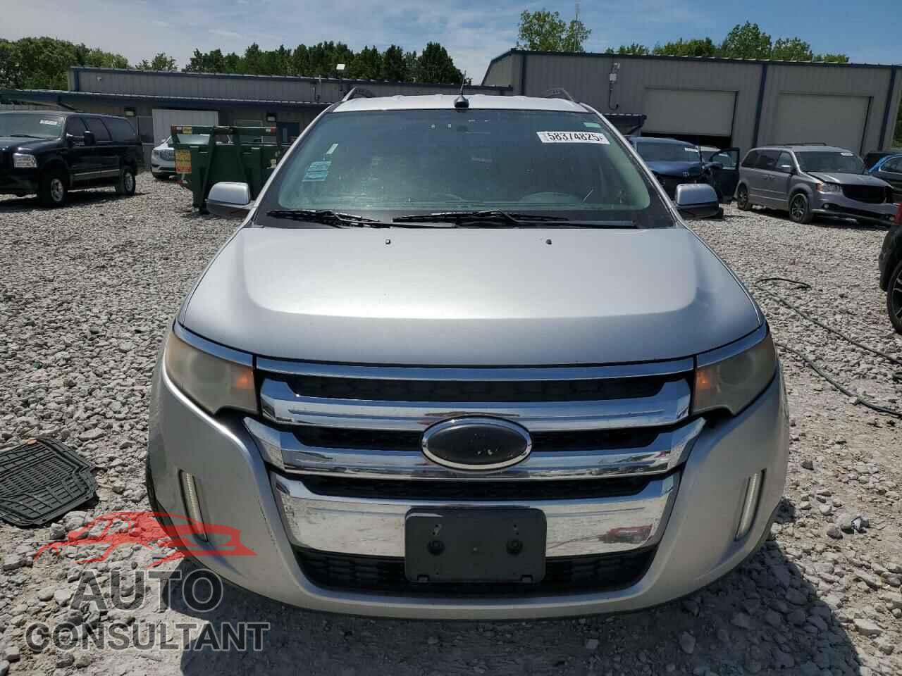 FORD EDGE 2011 - 2FMDK4KC6BBB41534