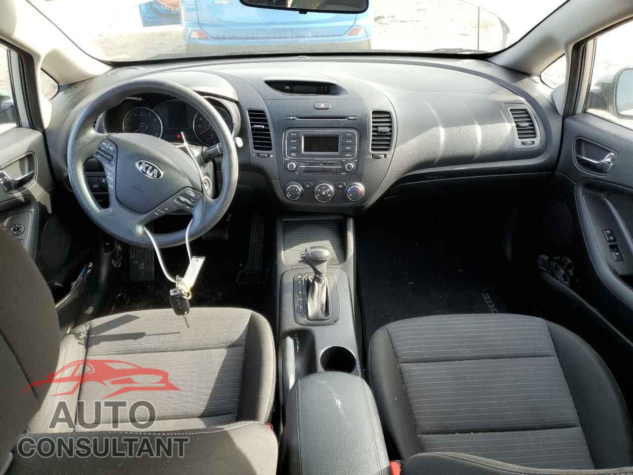 KIA FORTE 2014 - KNAFX4A67E5219254