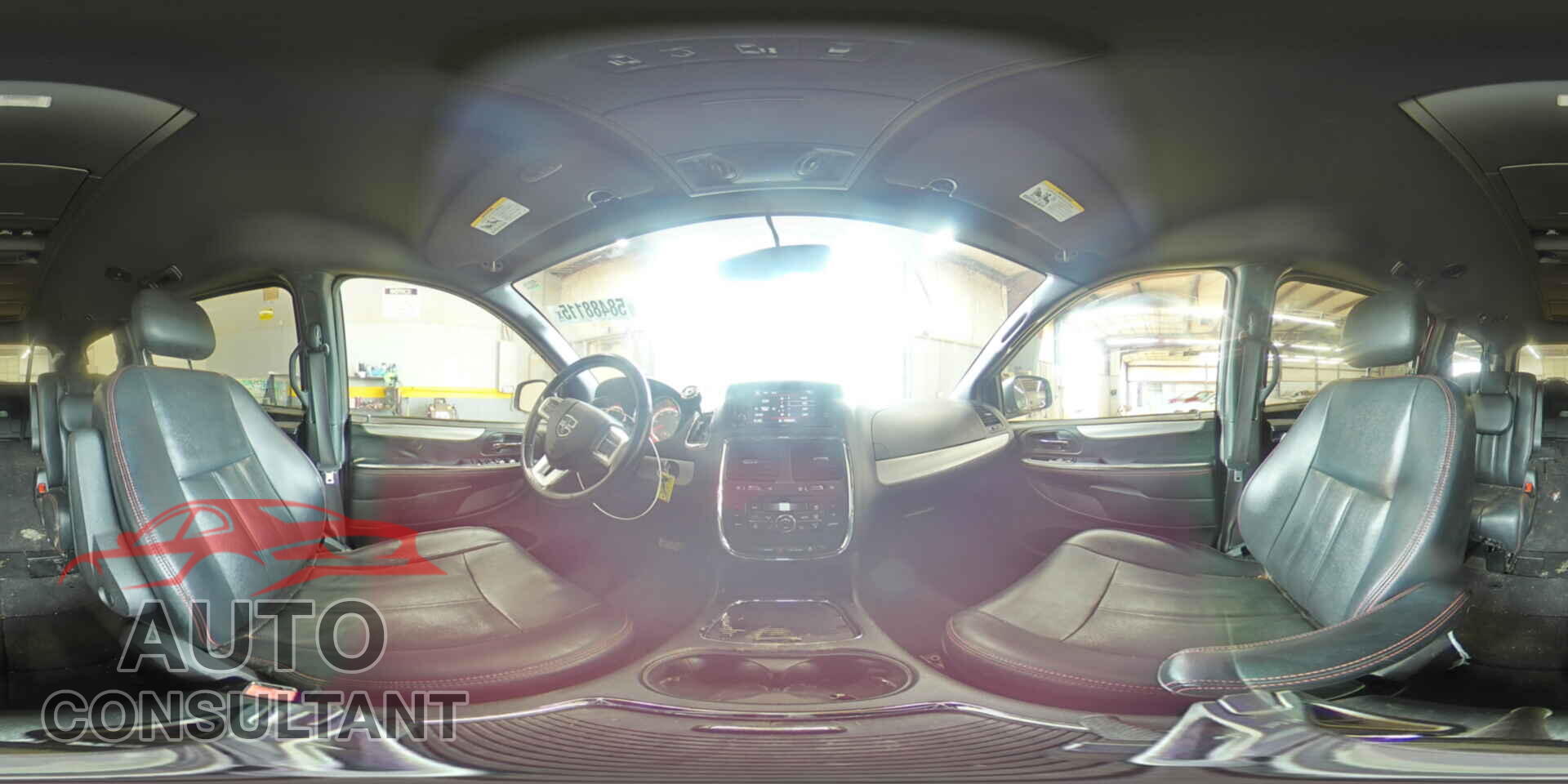 DODGE CARAVAN 2017 - 2C4RDGEG0HR681417