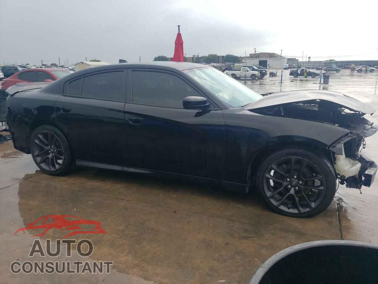 DODGE CHARGER 2020 - 2C3CDXCT2LH129667