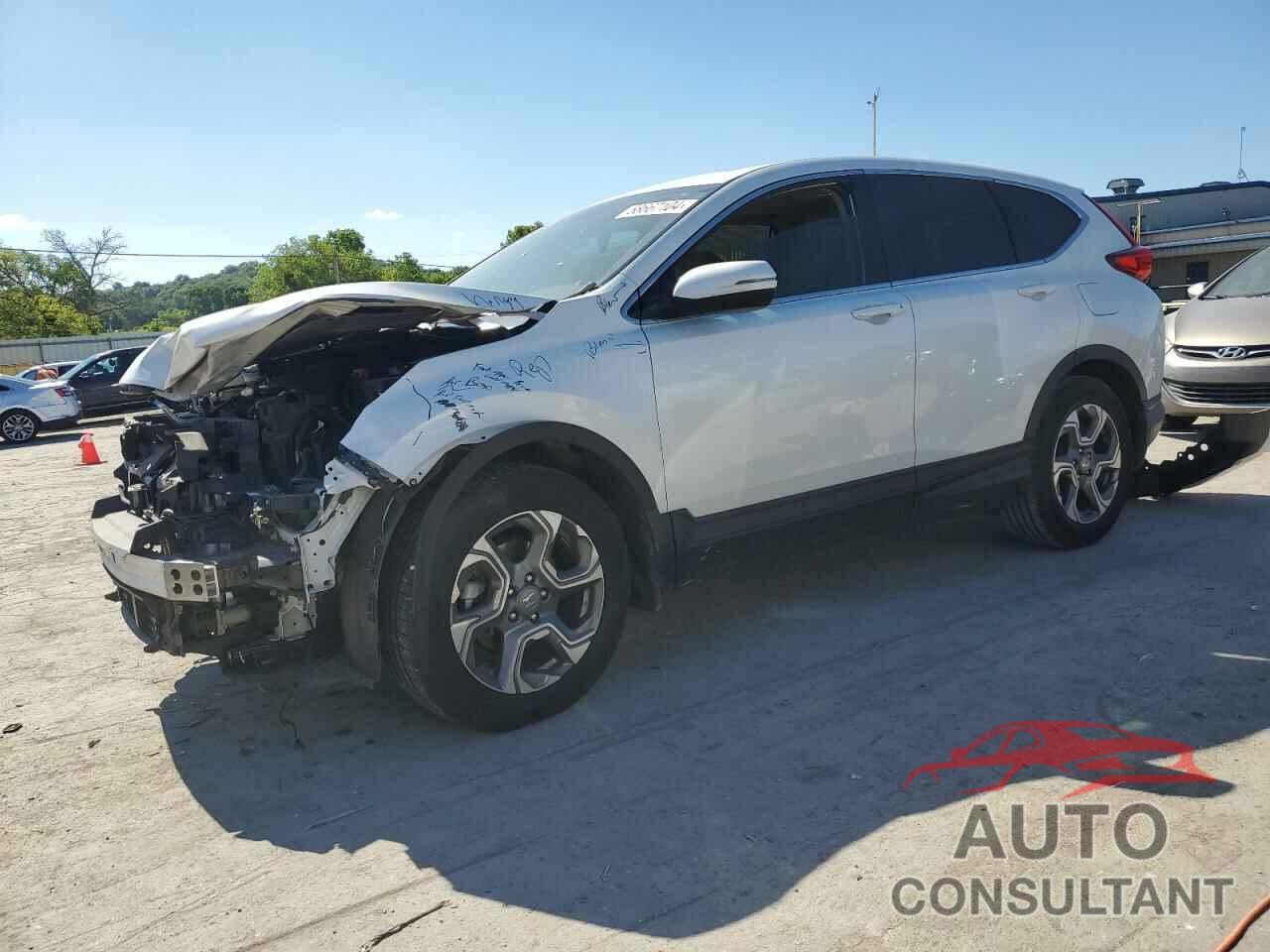 HONDA CRV 2019 - 5J6RW1H5XKA010716