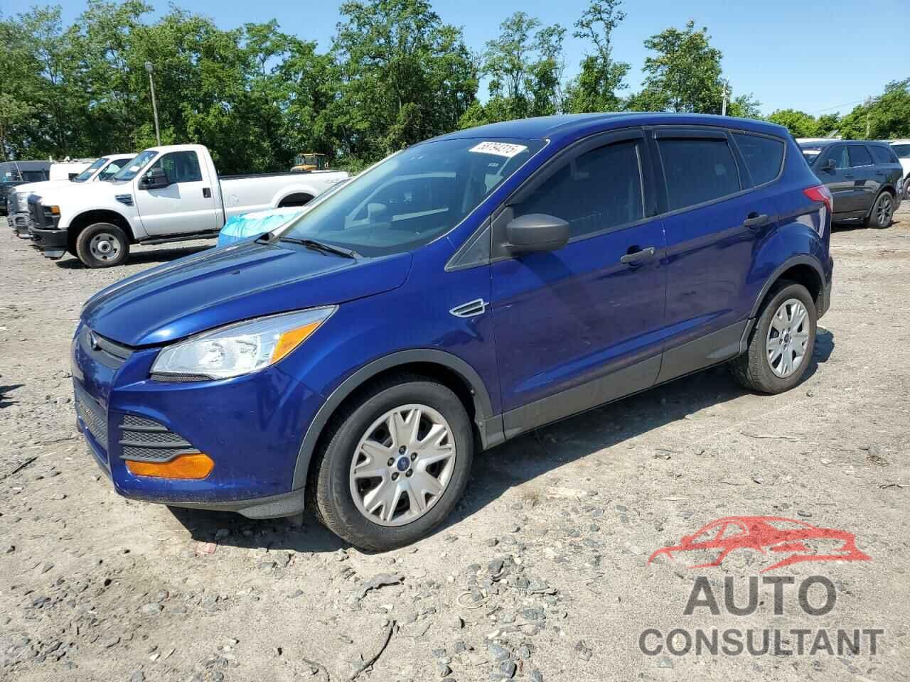 FORD ESCAPE 2013 - 1FMCU0F76DUB60965