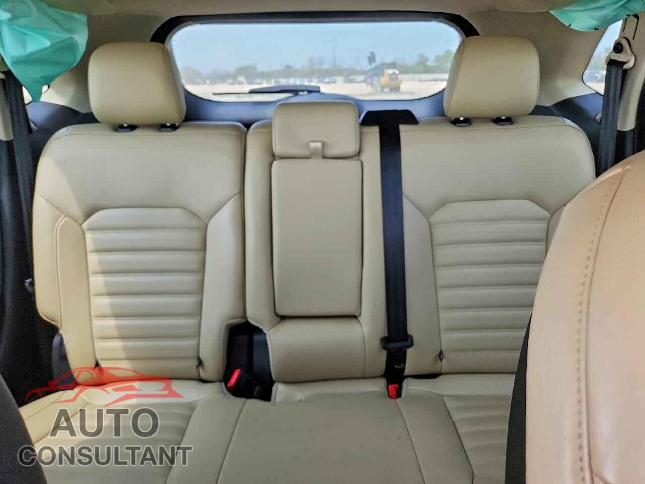 FORD EDGE 2017 - 2FMPK3J95HBB42745