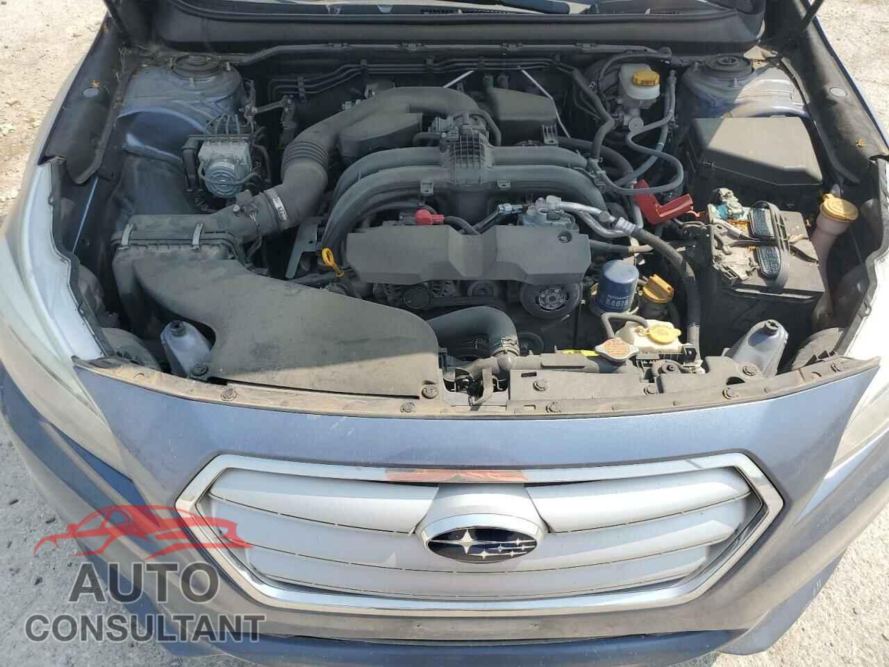SUBARU LEGACY 2015 - 4S3BNBE65F3043792