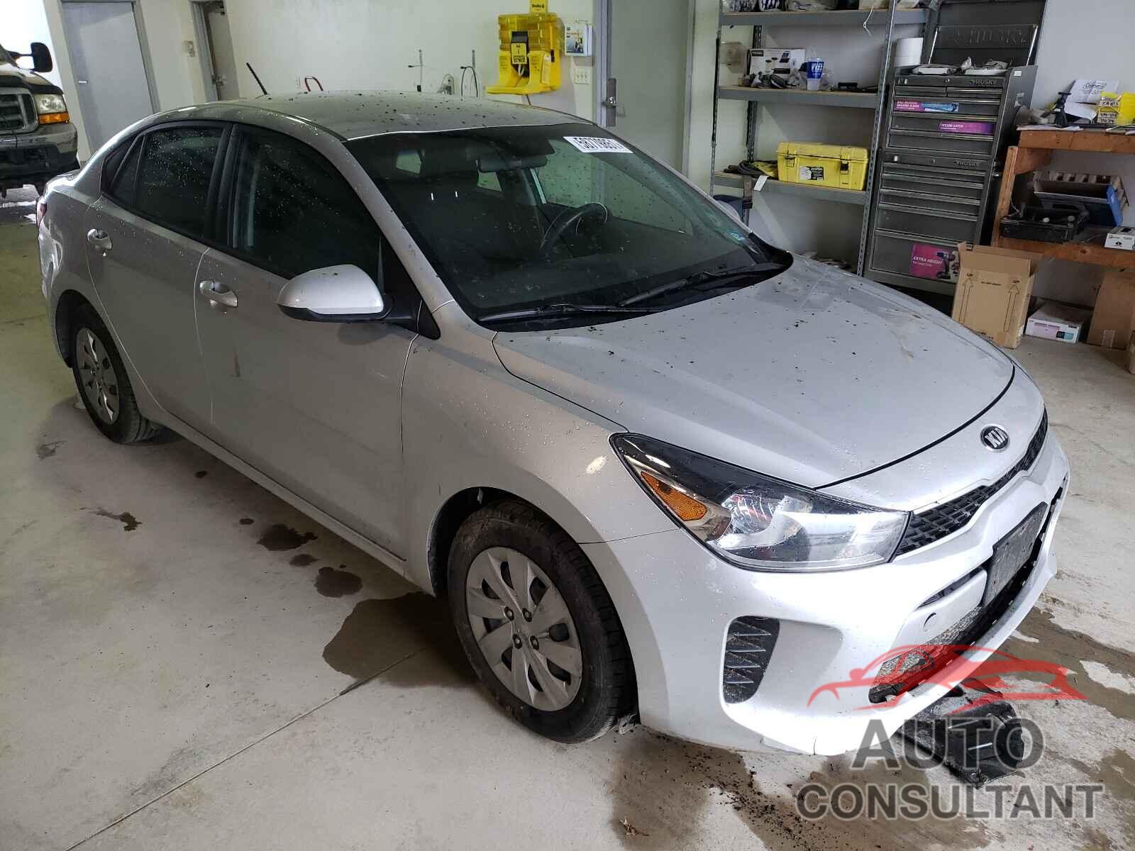 KIA RIO 2018 - 3KPA24AB1JE145093