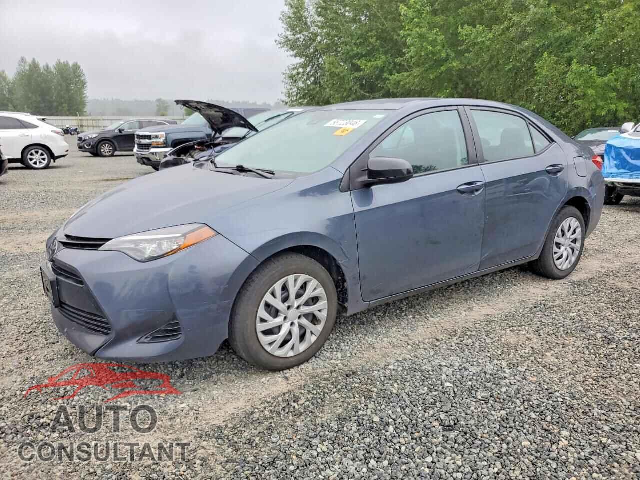 TOYOTA COROLLA 2017 - 2T1BURHE5HC817760