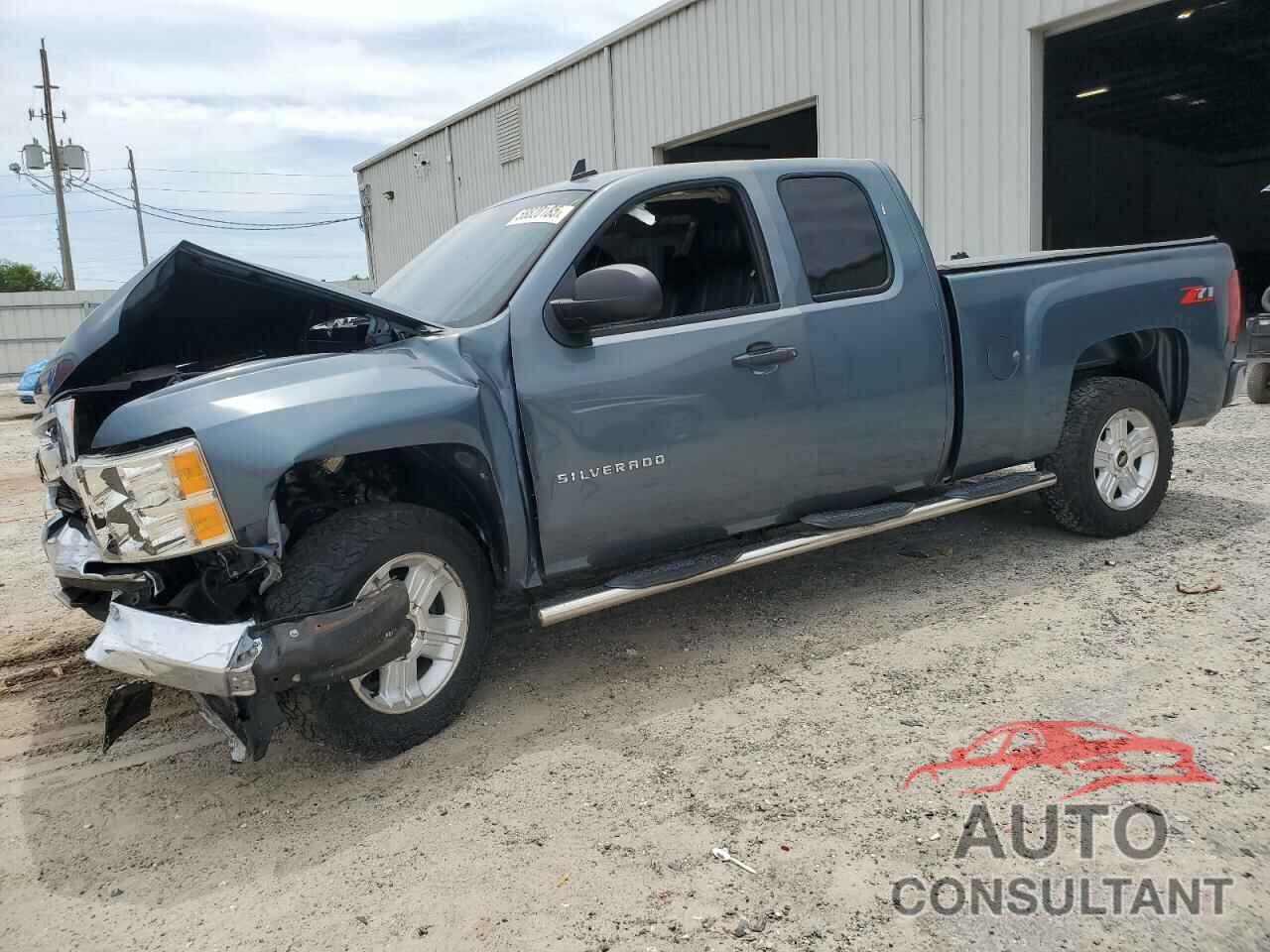 CHEVROLET ALL Models 2011 - 1GCRCSE05BZ130017