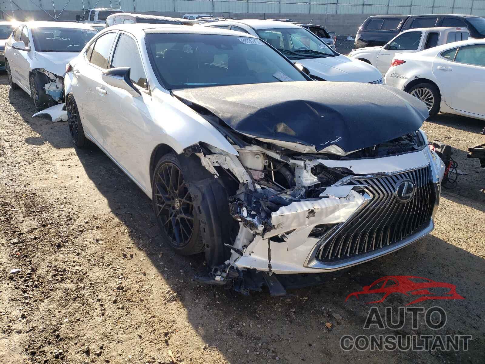 LEXUS ES350 2019 - JTHBZ1B19K2002488