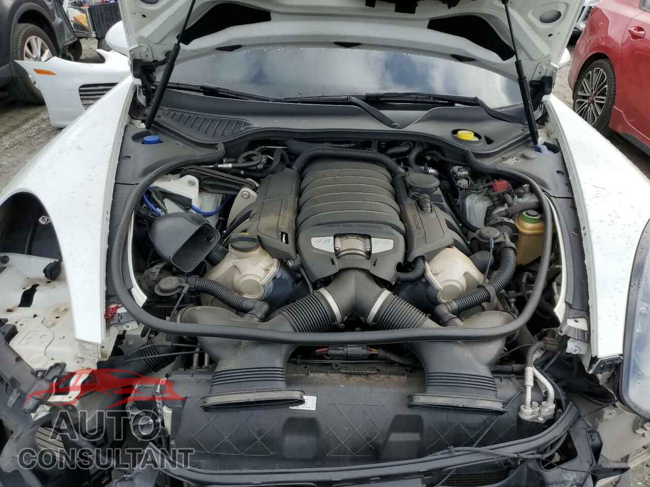 PORSCHE PANAMERA 2015 - WP0AF2A7XFL081073