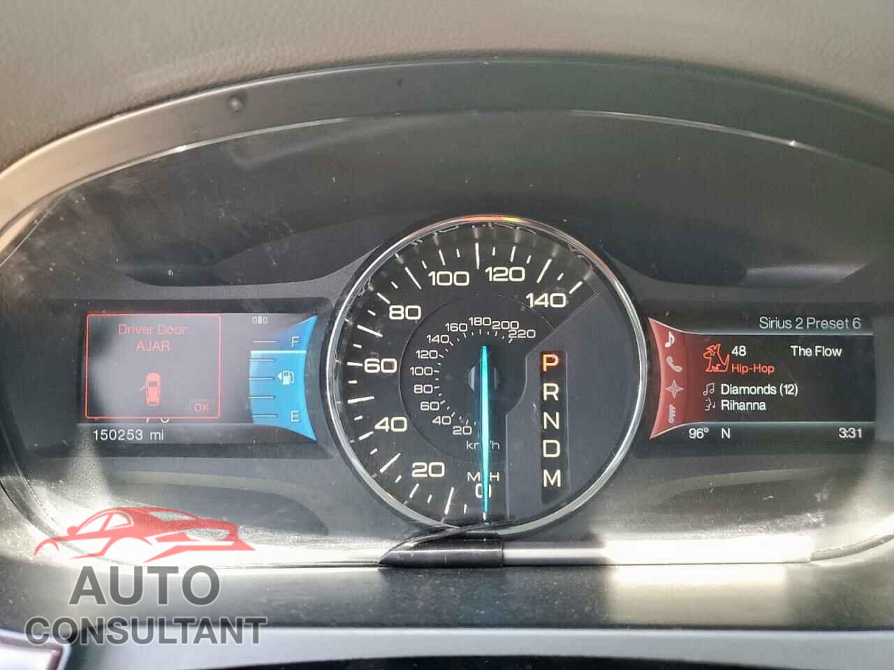 FORD EDGE 2012 - 2FMDK3KC4CBA62892