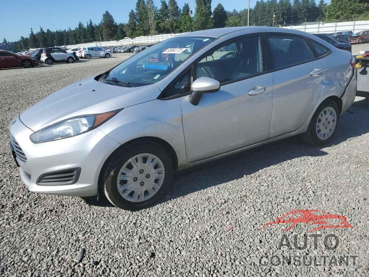 FORD FIESTA 2018 - 3FADP4AJ8JM100220