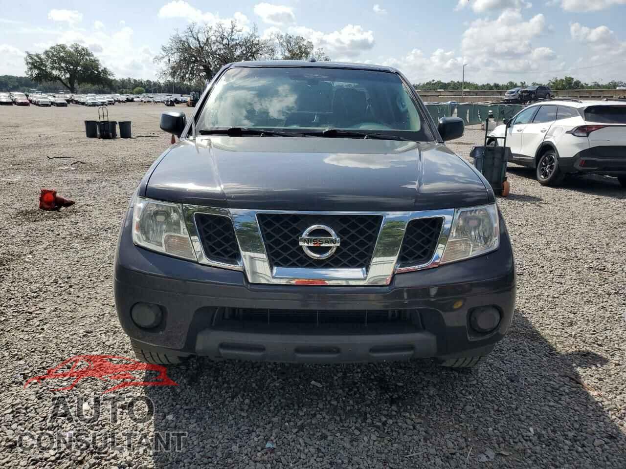 NISSAN FRONTIER 2012 - 1N6AD0EVXCC422628