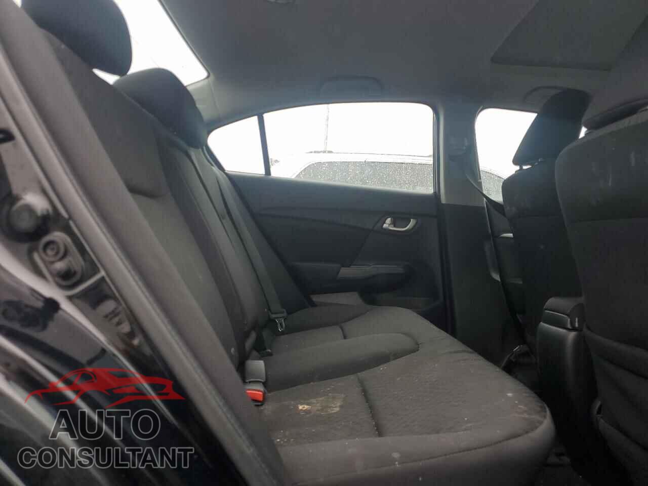 HONDA CIVIC 2015 - 19XFB2F84FE204040