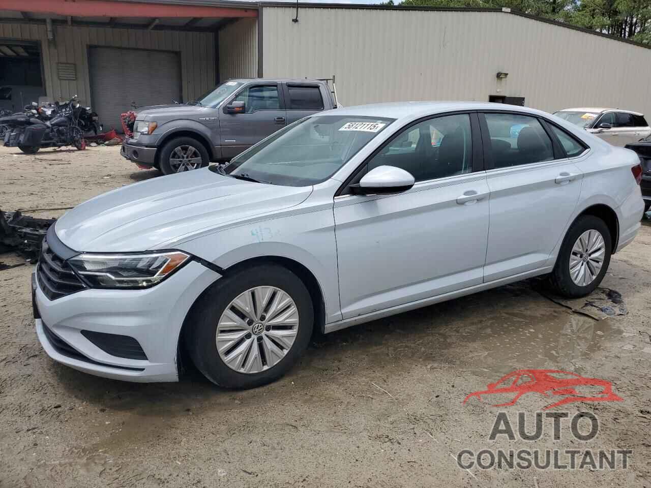 VOLKSWAGEN JETTA 2019 - 3VWC57BU9KM067376
