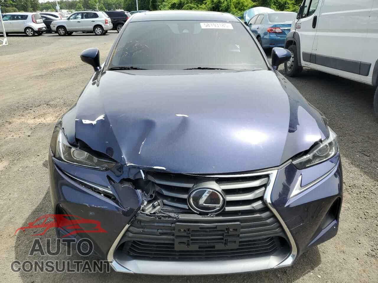 LEXUS IS 2017 - JTHCM1D21H5015347