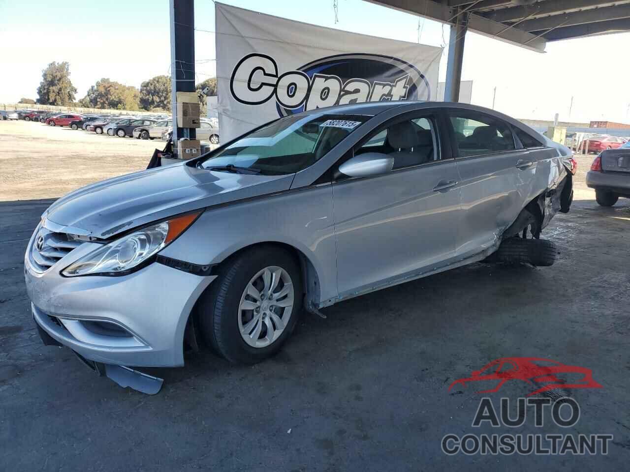 HYUNDAI SONATA 2011 - 5NPEB4ACXBH007575