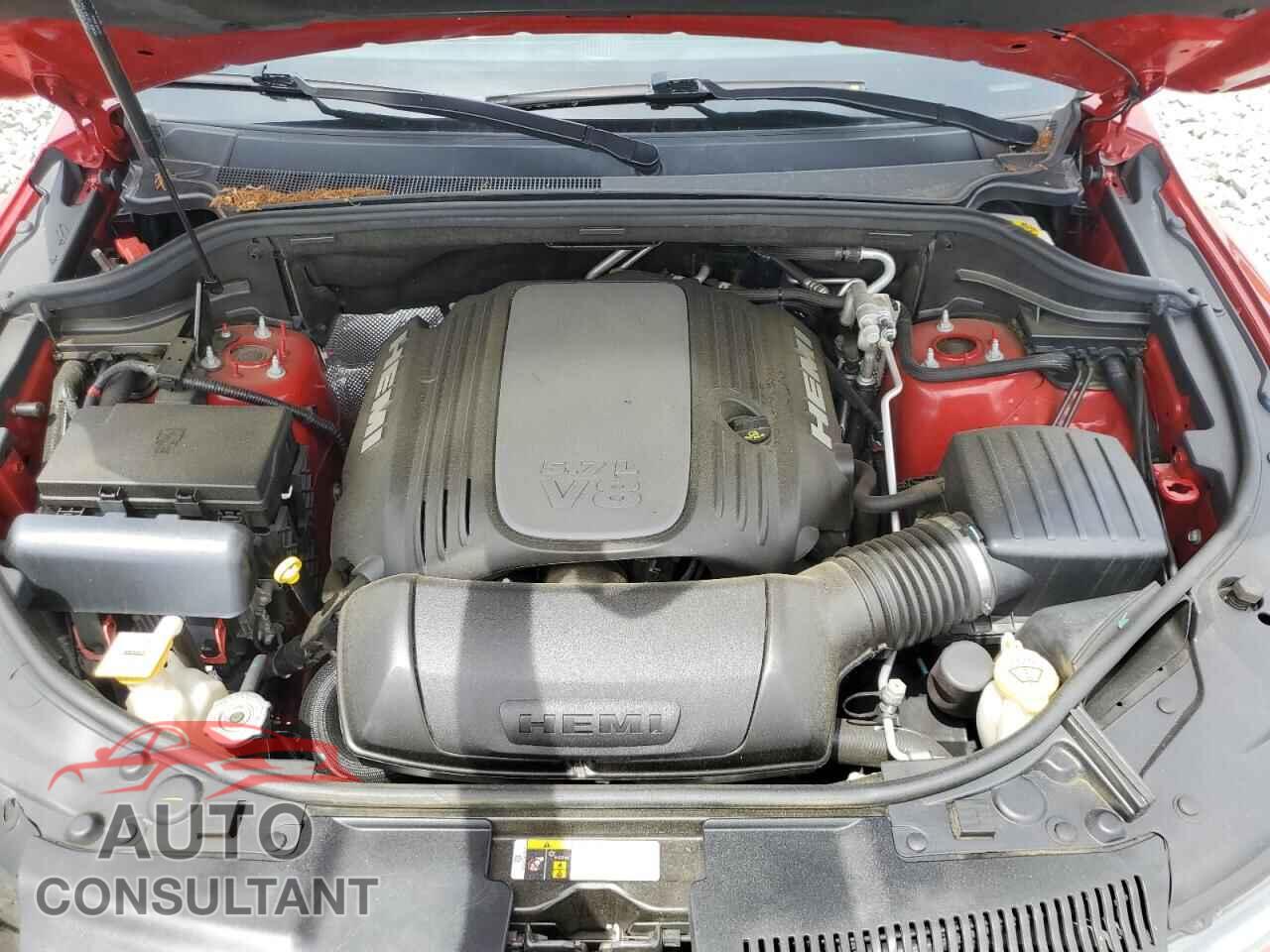 DODGE DURANGO 2021 - 1C4SDHCT7MC626862