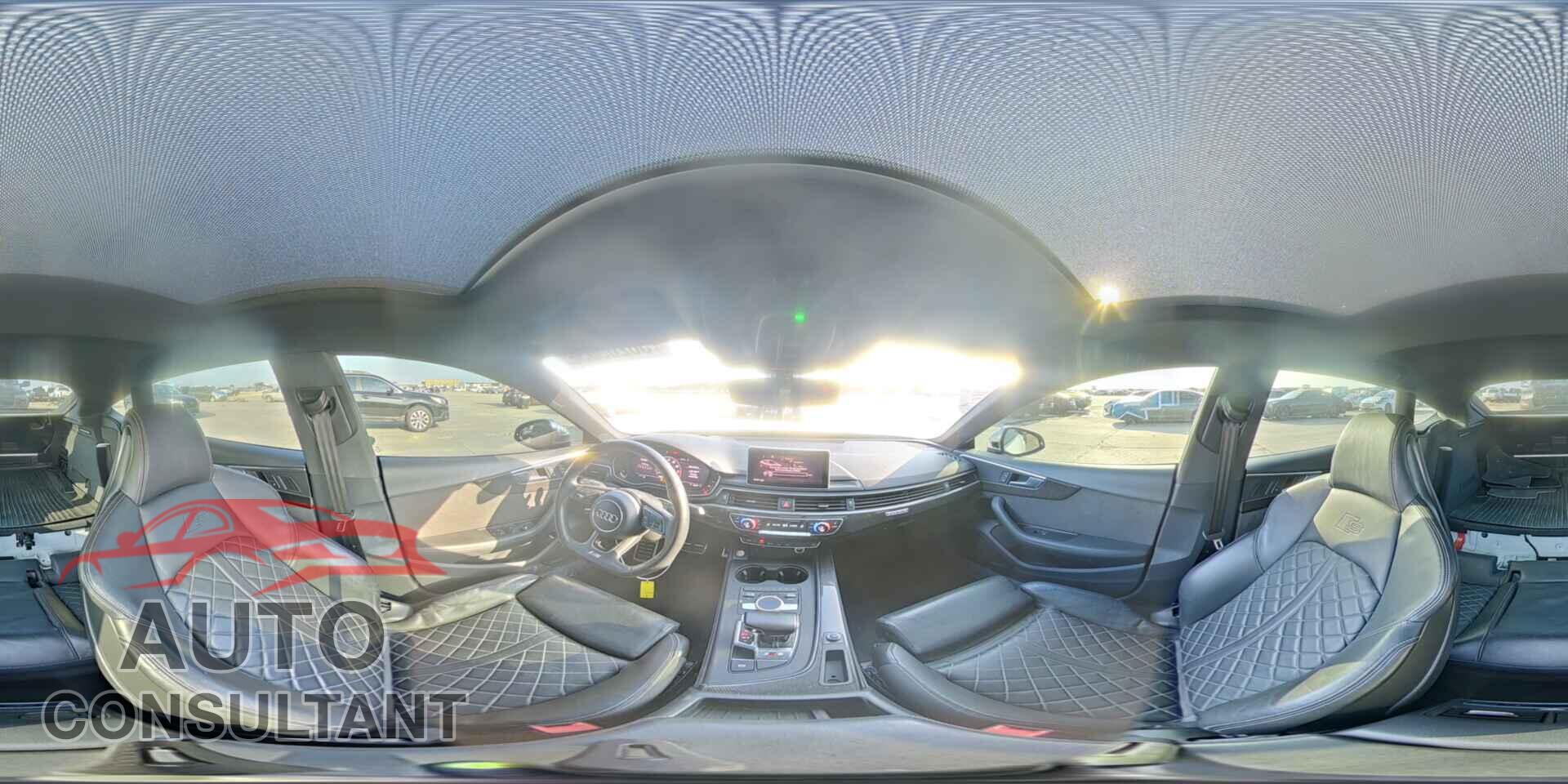 AUDI S5/RS5 2019 - WAUC4CF59KA017492