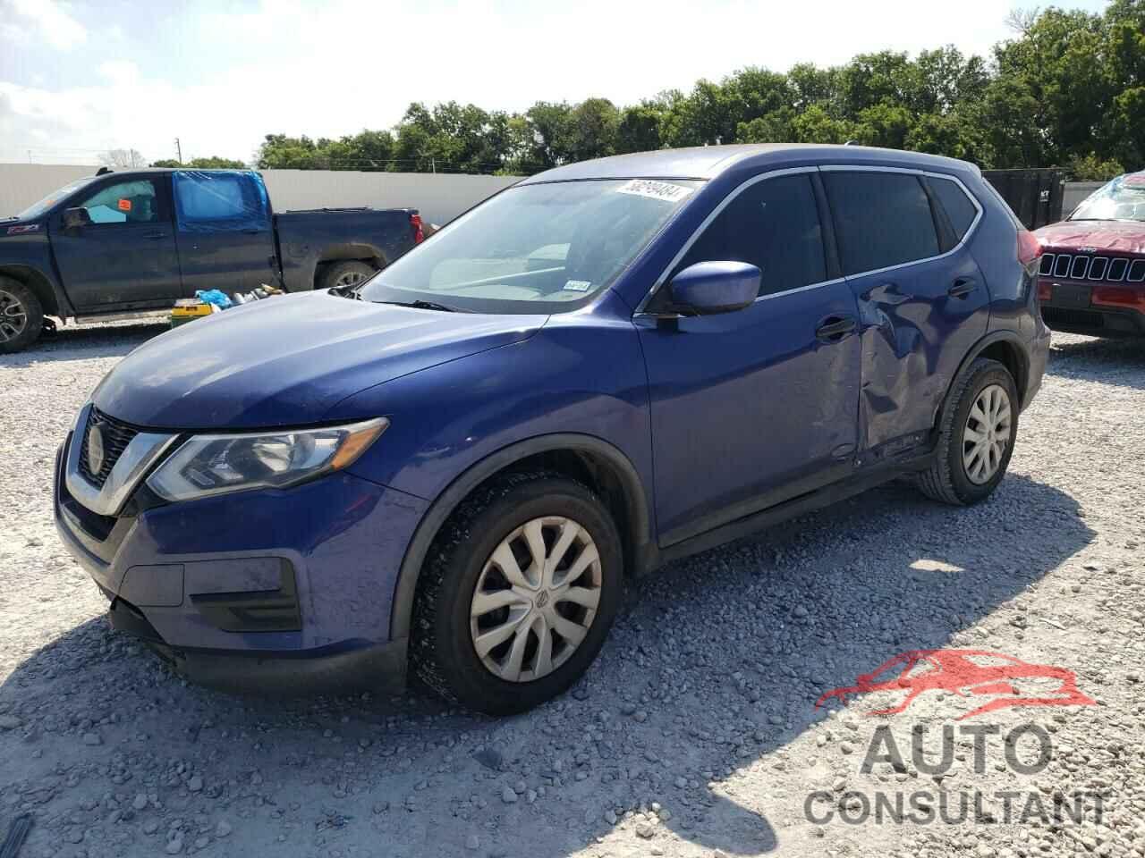 NISSAN ROGUE 2018 - KNMAT2MTXJP530996