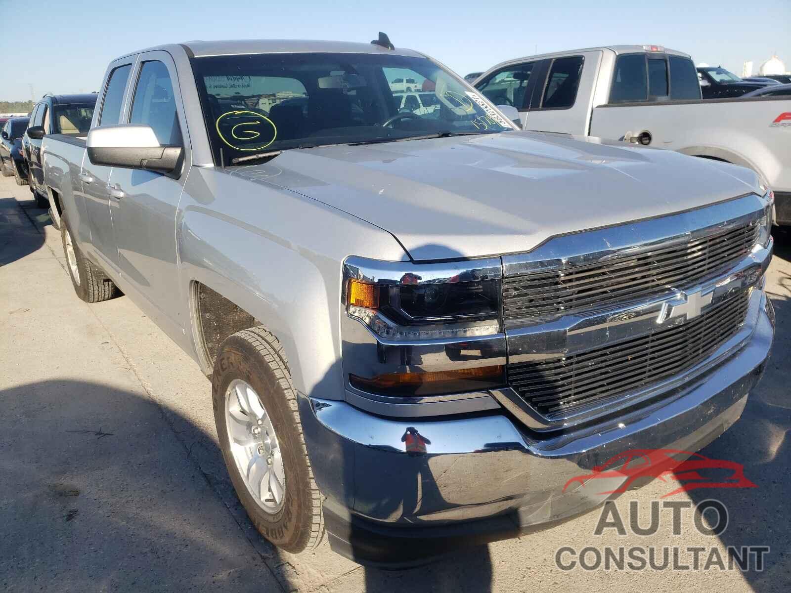 CHEVROLET SILVERADO 2019 - 2GCRCPEC7K1151709
