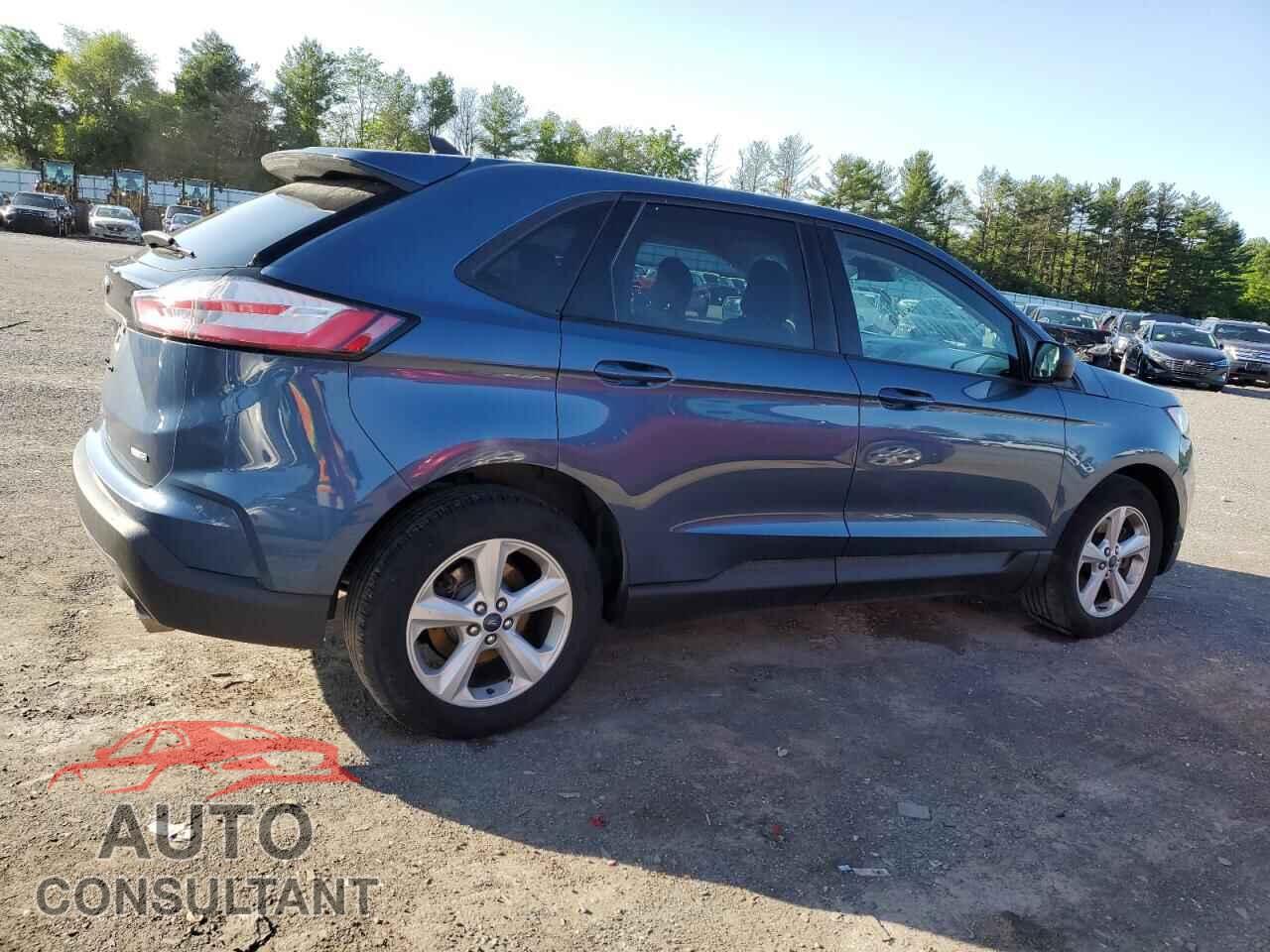 FORD EDGE 2019 - 2FMPK4G98KBC50023