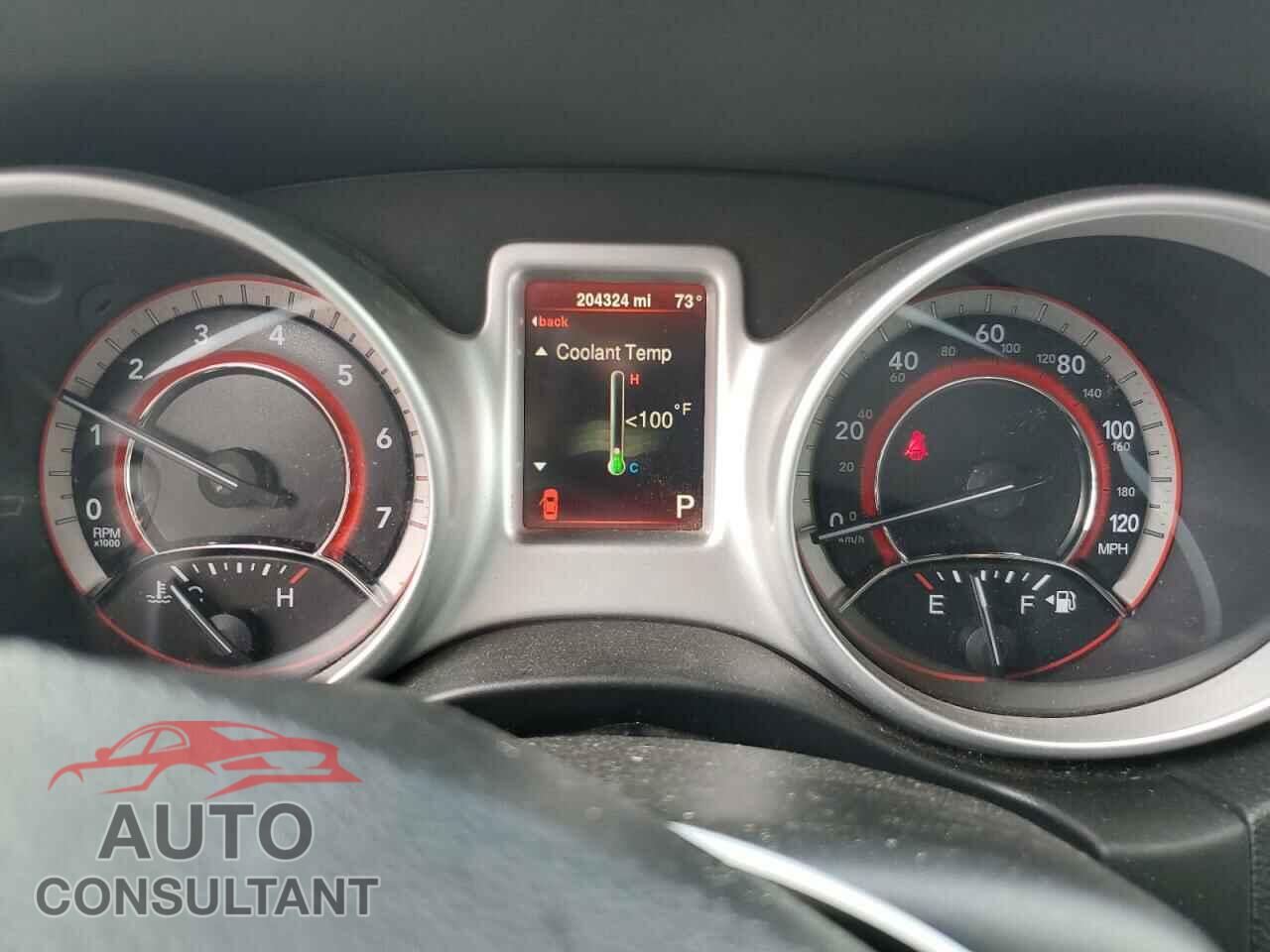 DODGE JOURNEY 2016 - 3C4PDCAB9GT120185