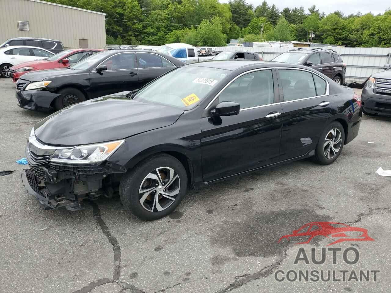 HONDA ACCORD 2016 - 1HGCR2F34GA176667