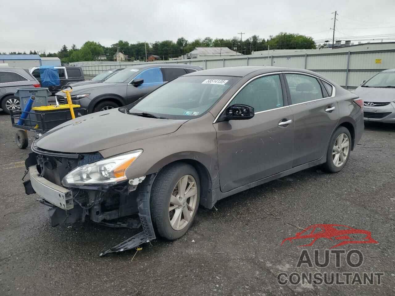 NISSAN ALTIMA 2014 - 1N4AL3AP1EC128753