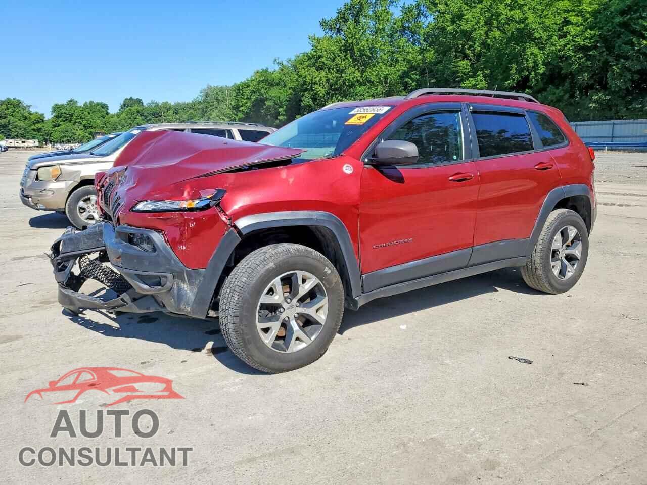 JEEP CHEROKEE 2014 - 1C4PJMBS9EW187955