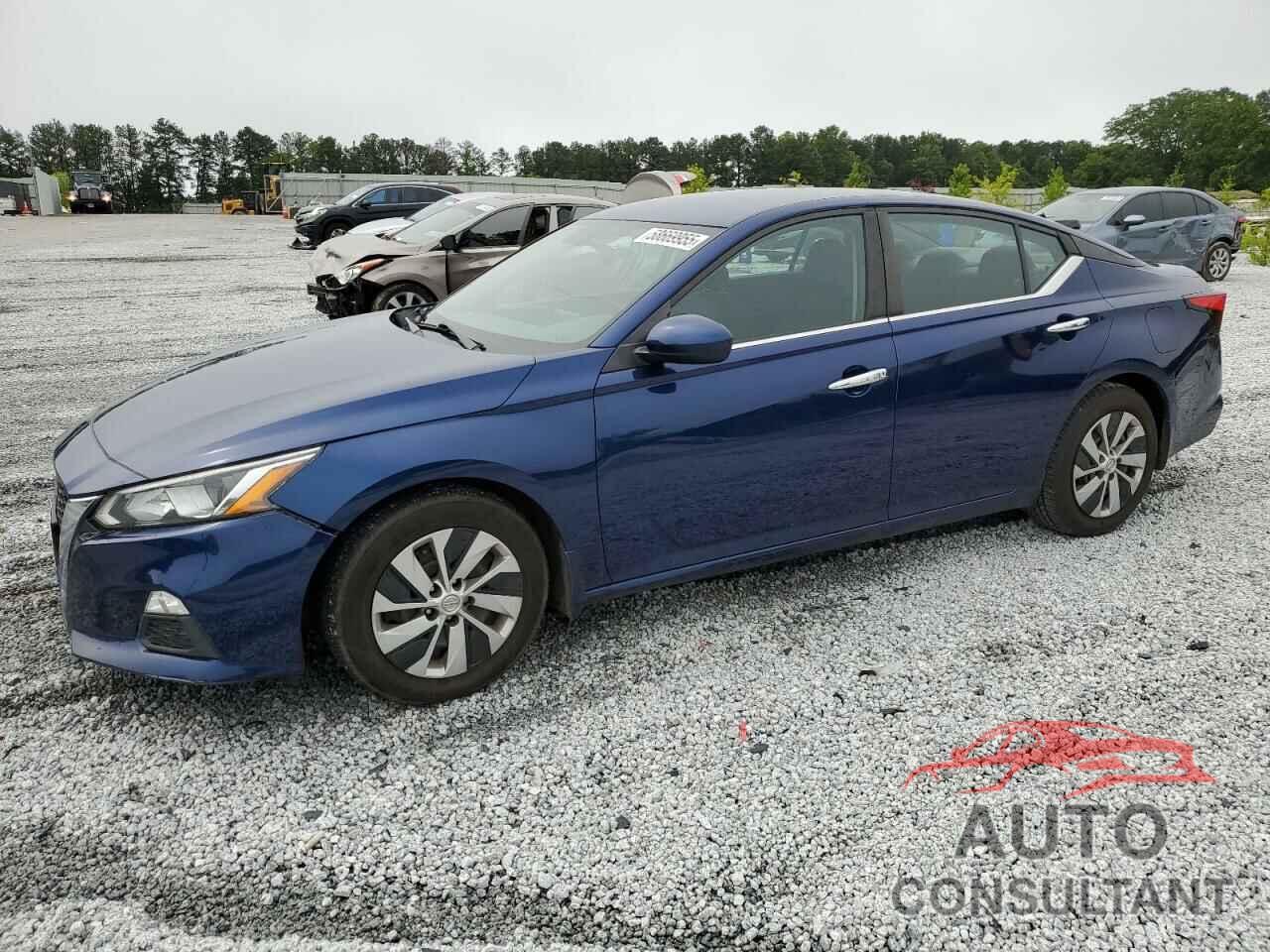 NISSAN ALTIMA 2020 - 1N4BL4BVXLC147046