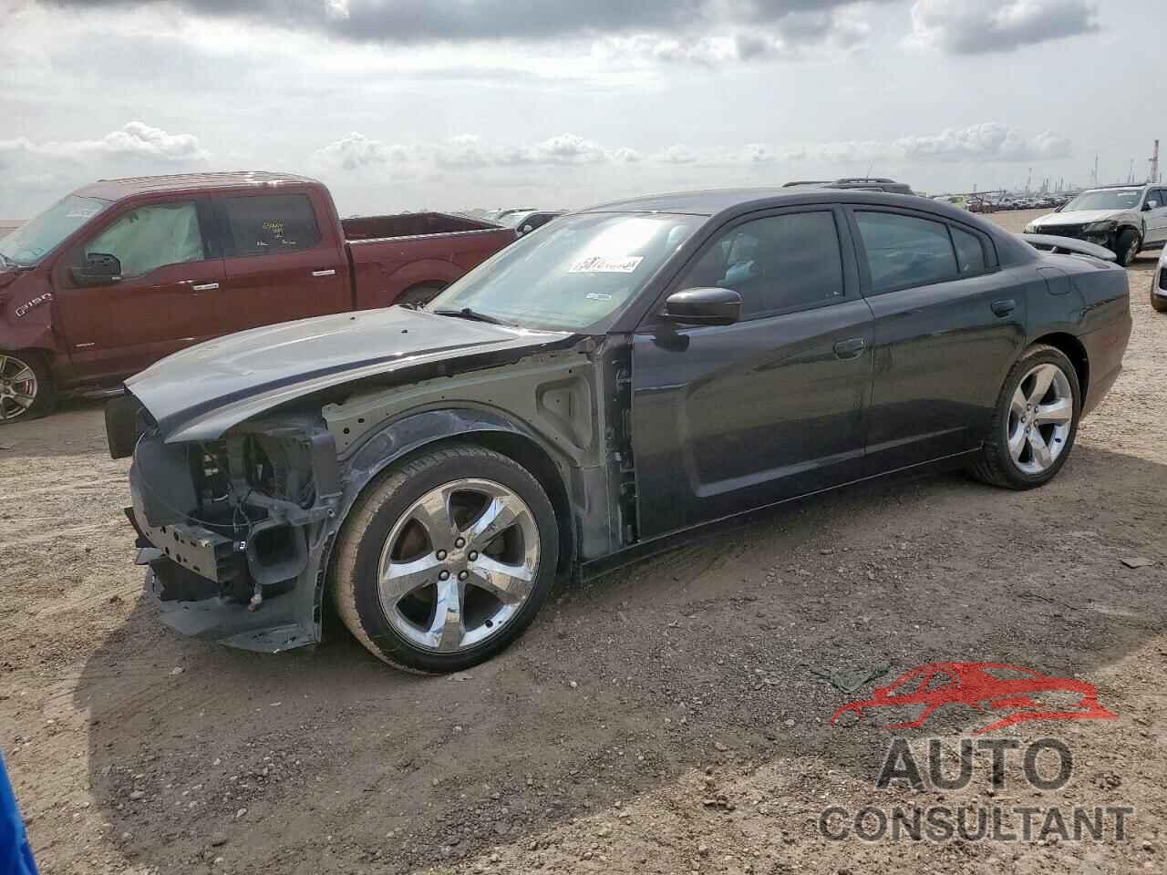 DODGE CHARGER 2014 - 2C3CDXHGXEH295353