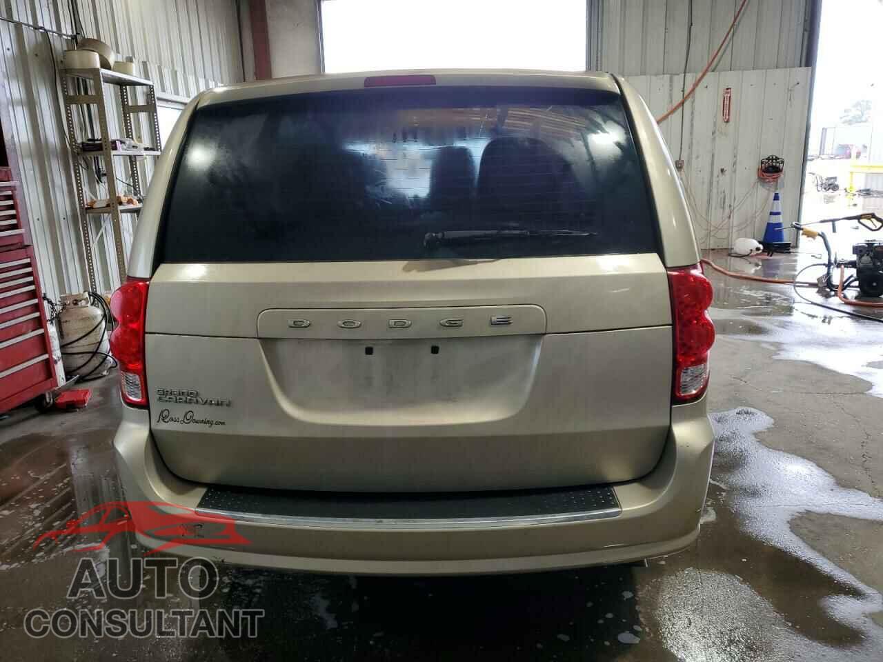 DODGE CARAVAN 2013 - 2C4RDGBG9DR541753