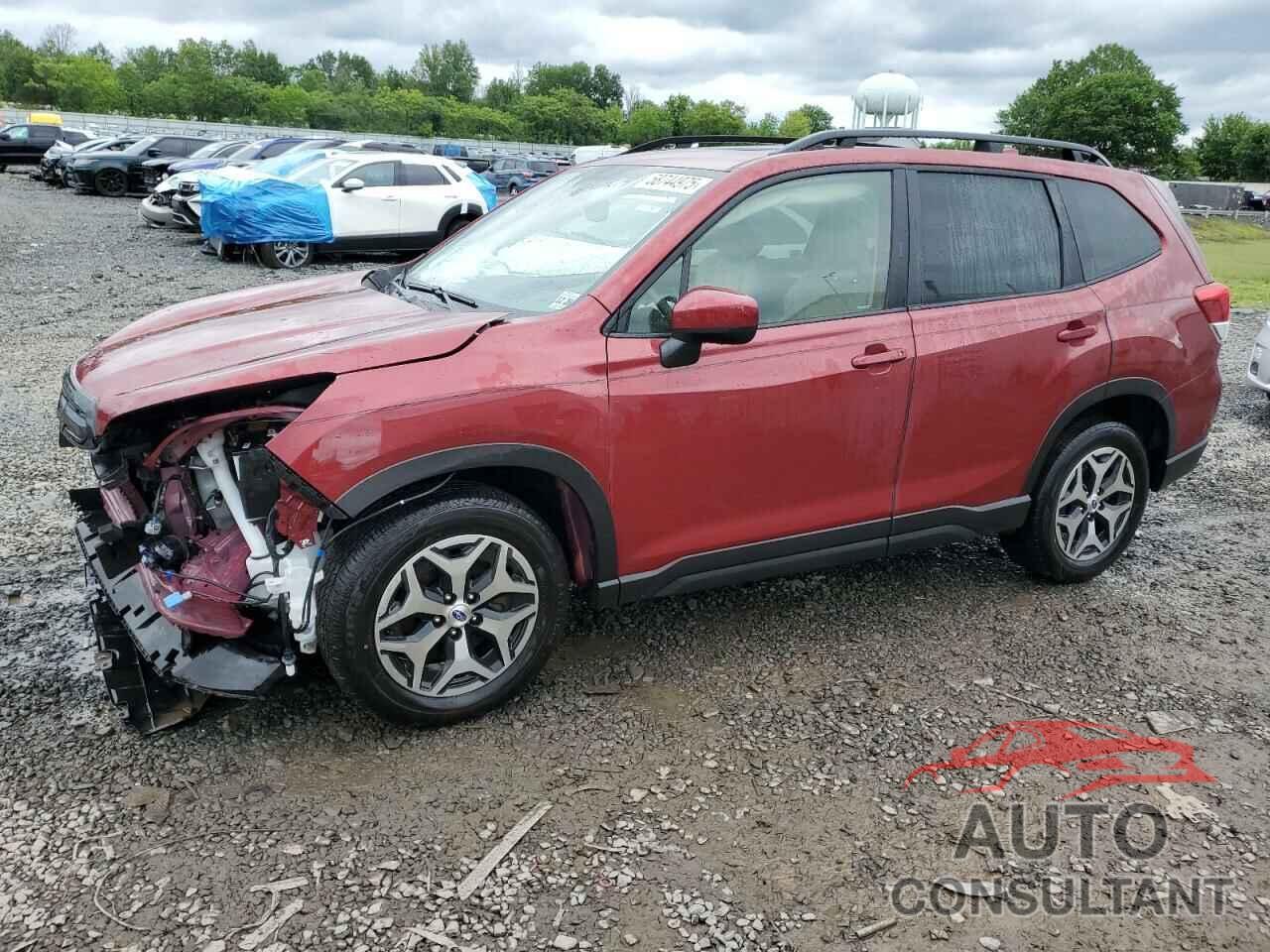 SUBARU FORESTER 2023 - JF2SKAECXPH539637