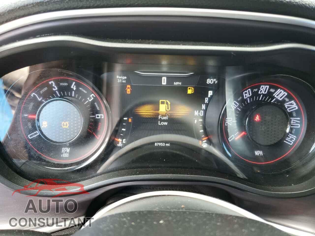 DODGE CHALLENGER 2019 - 2C3CDZJG6KH679941